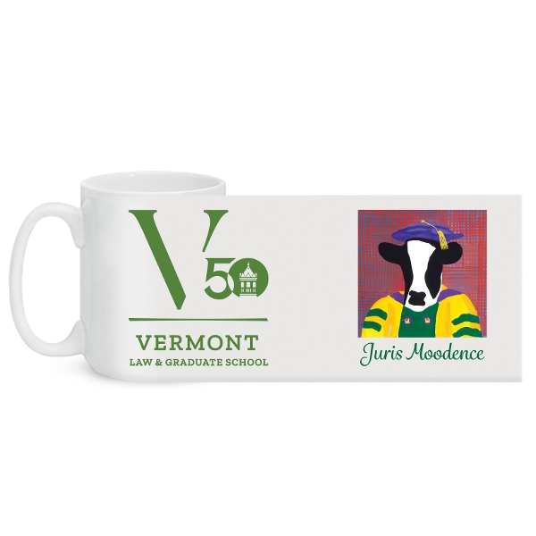 Juris Moodence Anniversary Mug